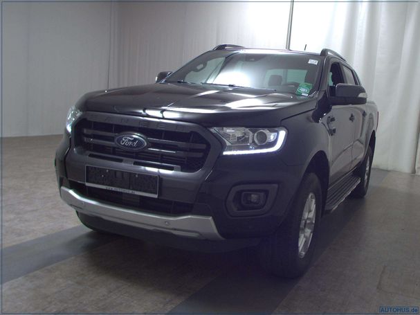 Ford Ranger 2.0 TDCi 4x4 156 kW image number 1