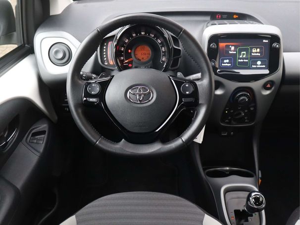 Toyota Aygo 54 kW image number 7