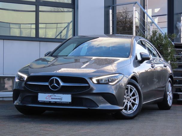 Mercedes-Benz CLA 200 d 110 kW image number 1