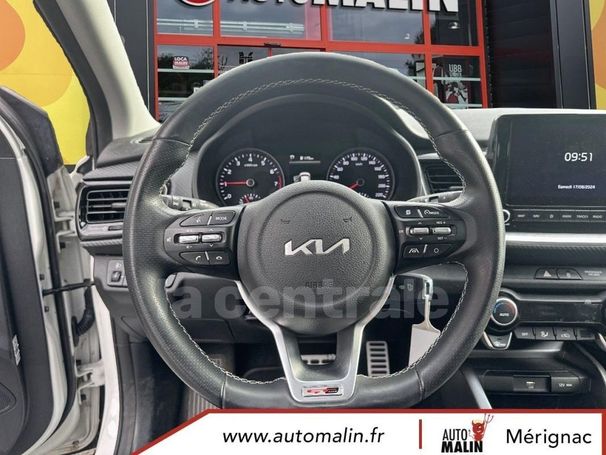 Kia Stonic 1.0 T-GDi 120 DCT 88 kW image number 16