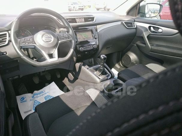 Nissan Qashqai 1.6 dCi TEKNA+ 96 kW image number 8