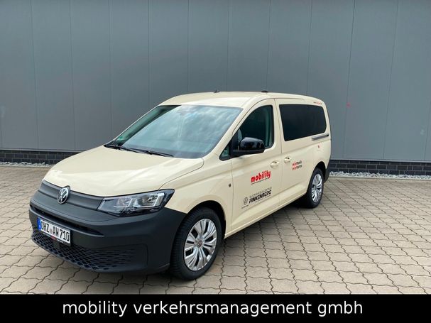 Volkswagen Caddy Maxi DSG 90 kW image number 1