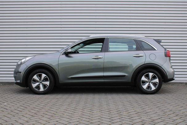 Kia Niro 104 kW image number 7