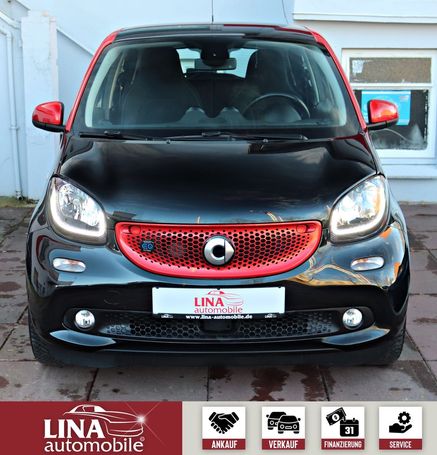 Smart ForFour EQ 60 kW image number 10