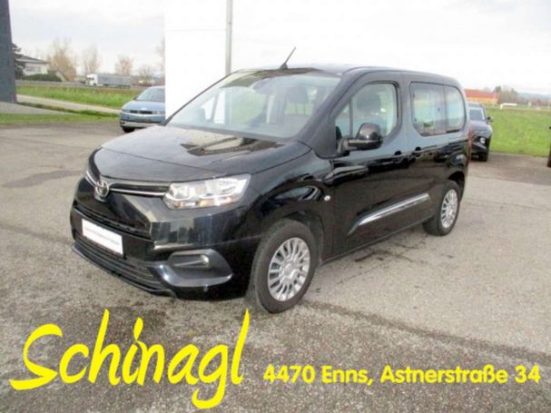 Toyota Proace City 81 kW image number 1