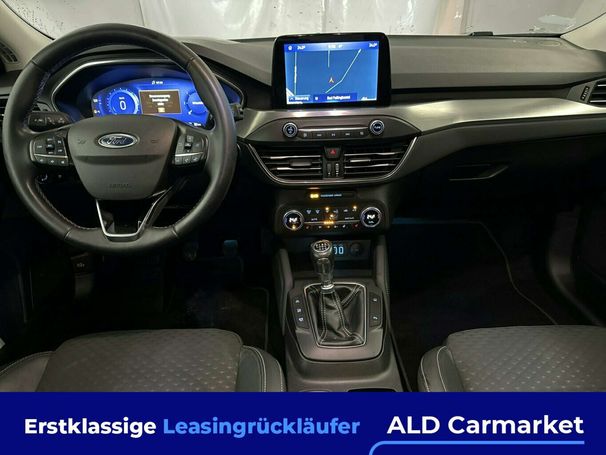 Ford Focus 1.5 EcoBlue TITANIUM 88 kW image number 10