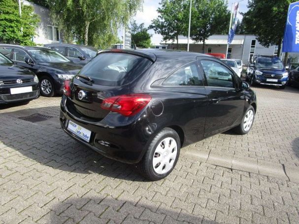 Opel Corsa 51 kW image number 16