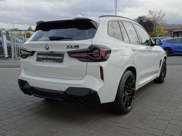 BMW X3 M Competition xDrive 375 kW image number 4