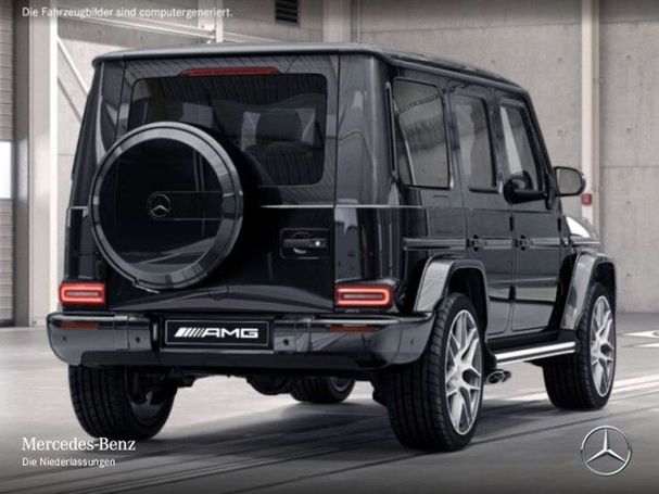 Mercedes-Benz G 63 AMG G 430 kW image number 1