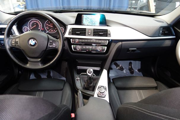 BMW 320d 140 kW image number 34