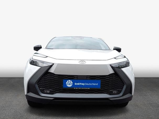 Toyota C-HR 1.8 Hybrid 103 kW image number 3