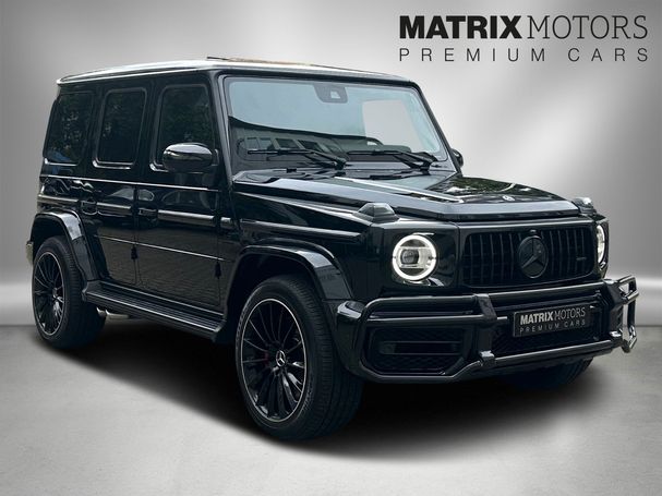 Mercedes-Benz G 63 AMG G 430 kW image number 27