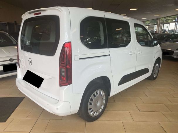 Opel Combo Life 75 kW image number 8