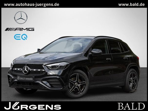 Mercedes-Benz GLA 200 120 kW image number 1