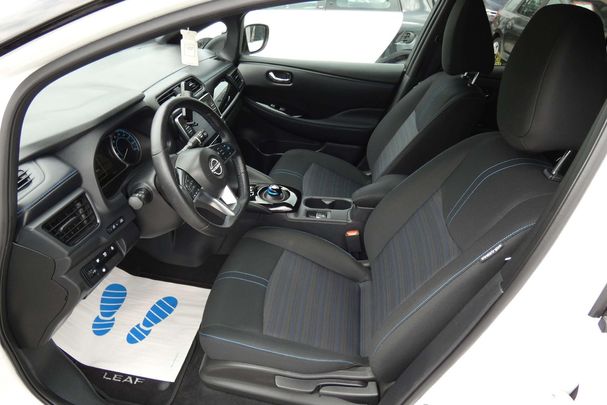 Nissan Leaf 160 kW image number 11