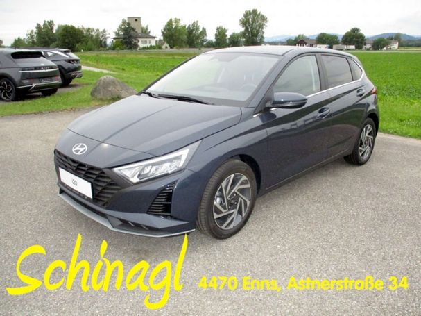 Hyundai i20 1.2 58 kW image number 1