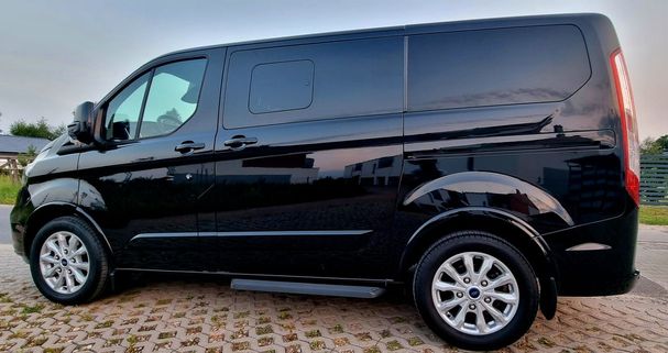 Ford Transit Custom 125 kW image number 8