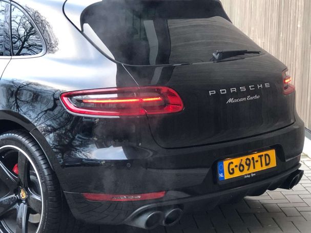 Porsche Macan Turbo 324 kW image number 9