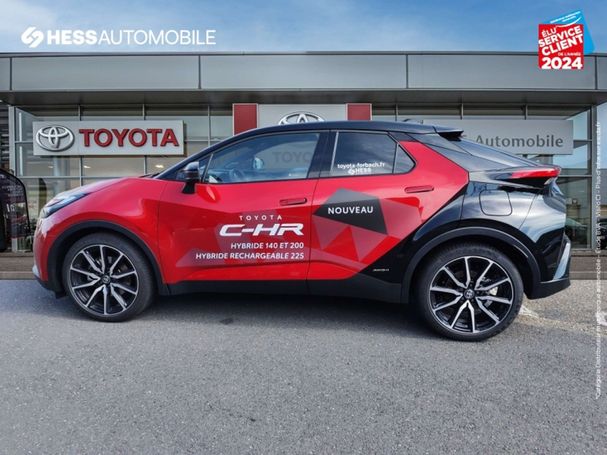 Toyota C-HR 113 kW image number 5