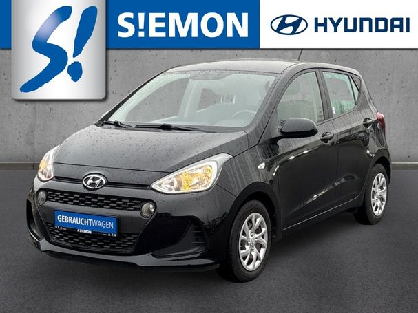 Hyundai i10 1.0 Trend 49 kW image number 1