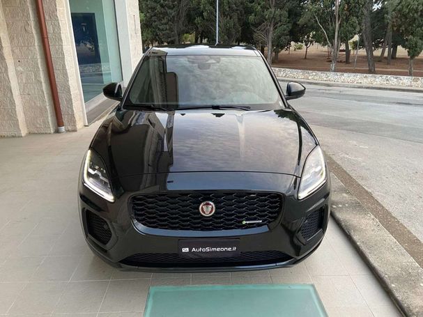 Jaguar E-Pace R-Dynamic Black AWD 120 kW image number 3