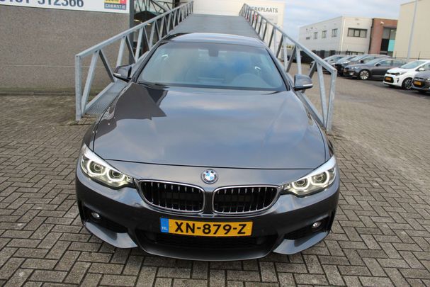 BMW 420i Cabrio 135 kW image number 12