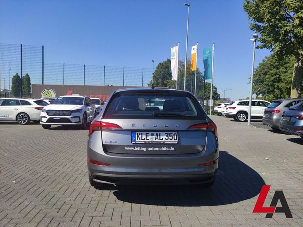 Skoda Scala 1.0 TSI Active 81 kW image number 6