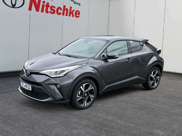 Toyota C-HR 2.0 Hybrid 135 kW image number 1