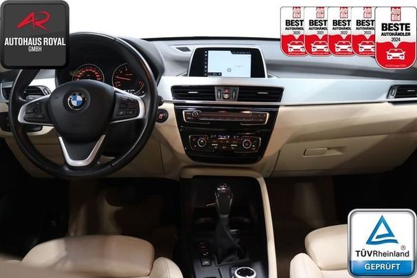 BMW X1 xDrive20i 141 kW image number 3