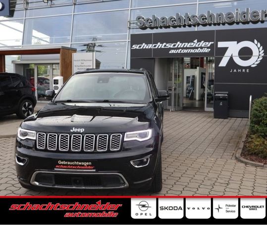 Jeep Grand Cherokee 3.0 V6 4WD 184 kW image number 2