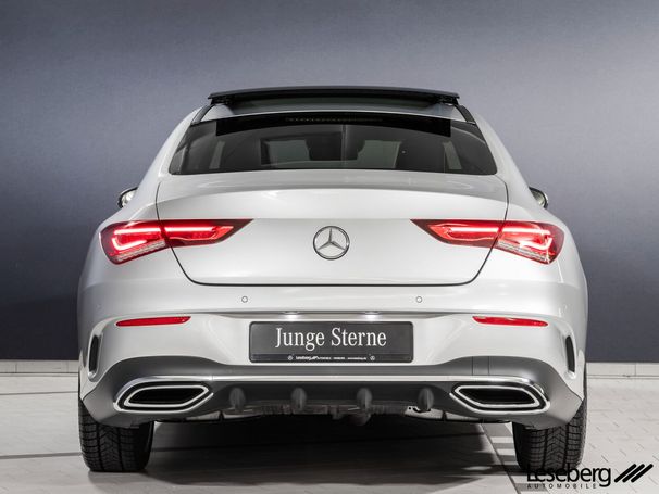 Mercedes-Benz CLA 250 165 kW image number 6