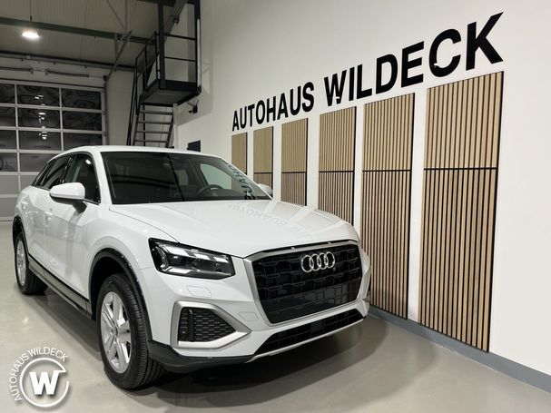 Audi Q2 35 TFSI S tronic Advanced 110 kW image number 8