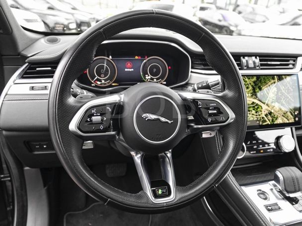 Jaguar F-Pace P400e AWD 297 kW image number 10