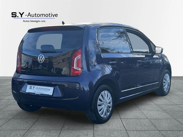 Volkswagen up! 55 kW image number 3