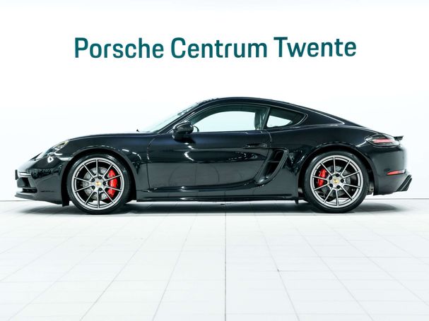 Porsche Cayman GTS 4.0 294 kW image number 4