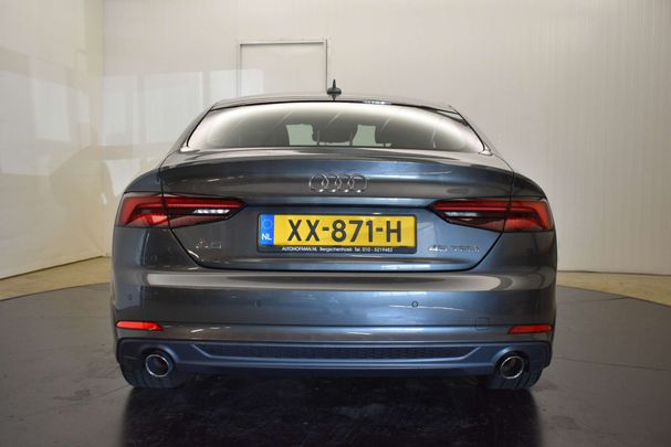 Audi A5 45 TFSI S-line Sport Sportback 185 kW image number 18