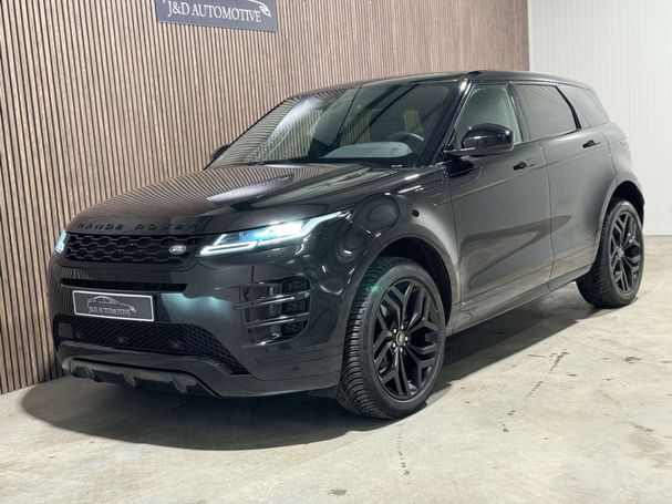 Land Rover Range Rover Evoque D180 AWD 132 kW image number 11