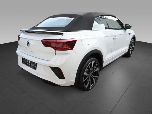 Volkswagen T-Roc Cabriolet 1.5 TSI DSG 110 kW image number 3