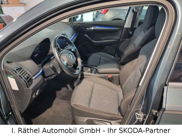 Skoda Karoq 2.0 TDI 110 kW image number 10