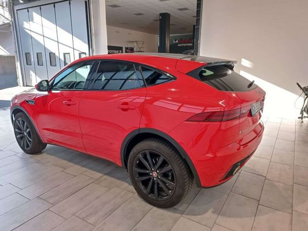 Jaguar E-Pace AWD Chequered Flag 183 kW image number 5