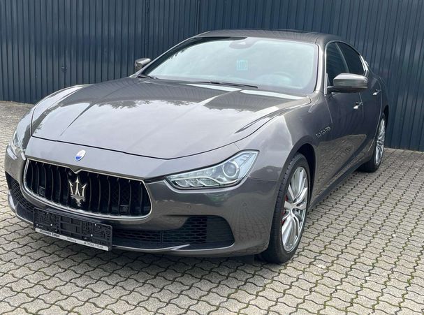 Maserati Ghibli Diesel 202 kW image number 1