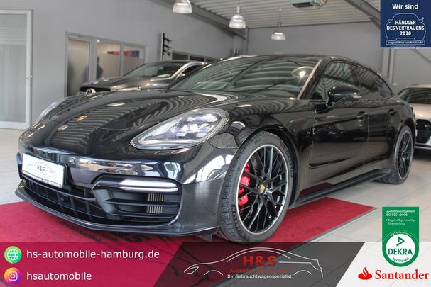 Porsche Panamera GTS Sport Turismo 338 kW image number 1