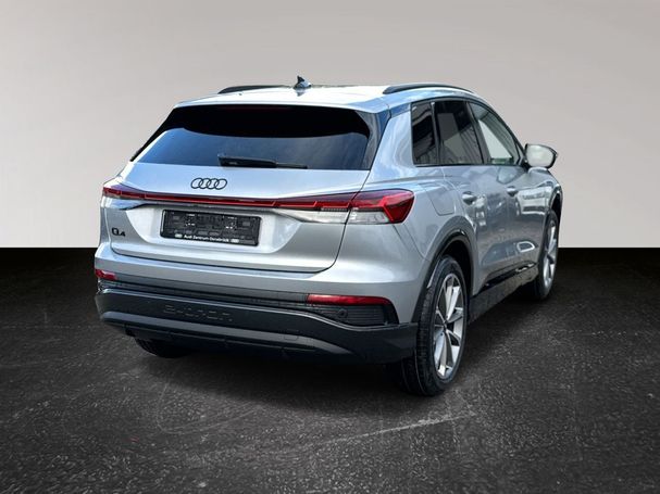 Audi Q4 40 e-tron S-line 150 kW image number 3