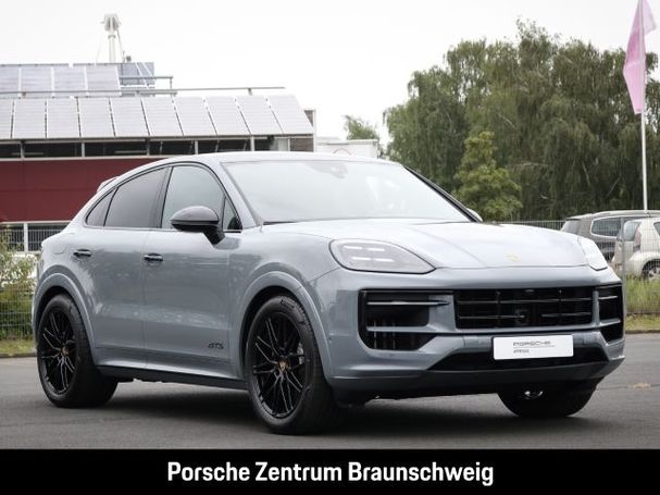 Porsche Cayenne GTS Coupé 368 kW image number 7