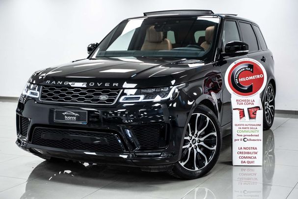 Land Rover Range Rover Sport 183 kW image number 1