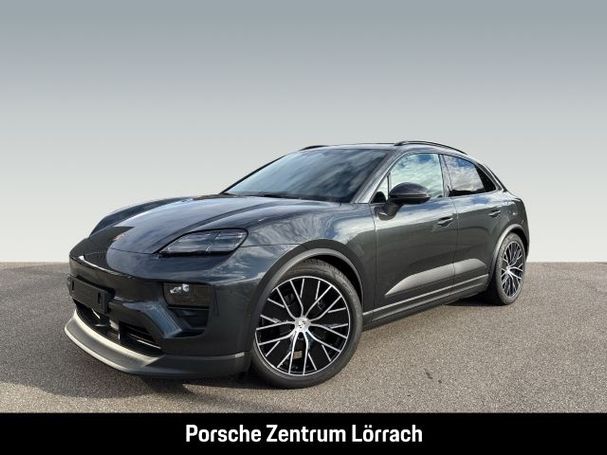 Porsche Macan 4 300 kW image number 1