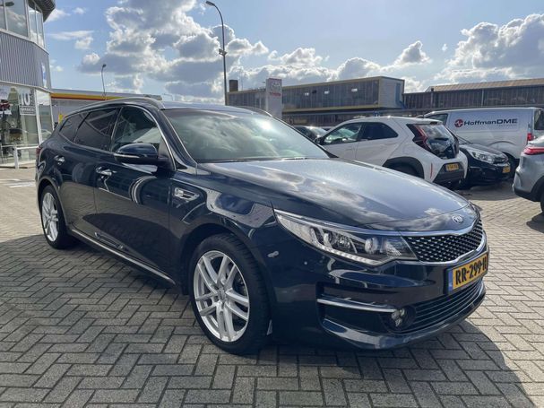 Kia Optima Sportswagon 1.7 CRDi 104 kW image number 17