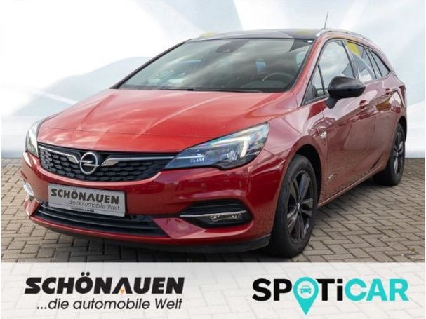 Opel Astra Sports Tourer 1.2 Turbo 96 kW image number 1