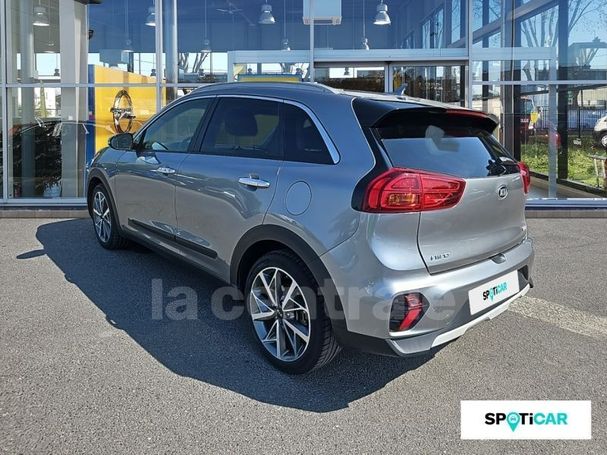 Kia Niro Hybrid 1.6 GDI Premium 104 kW image number 4