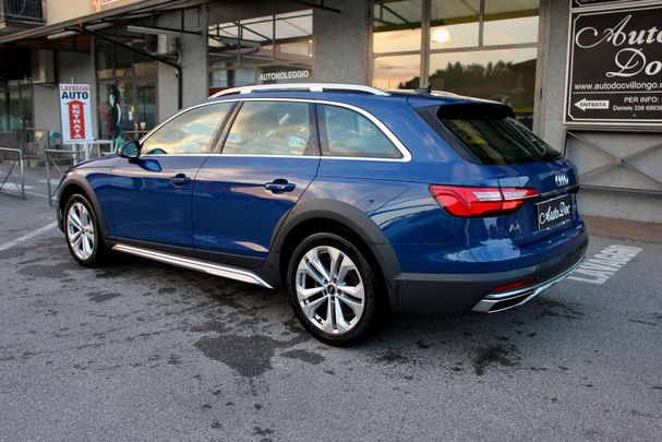 Audi A4 Allroad 40 TDI quattro S tronic Business 150 kW image number 6